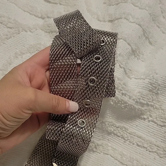 Silver belt - Picture 3 of 3